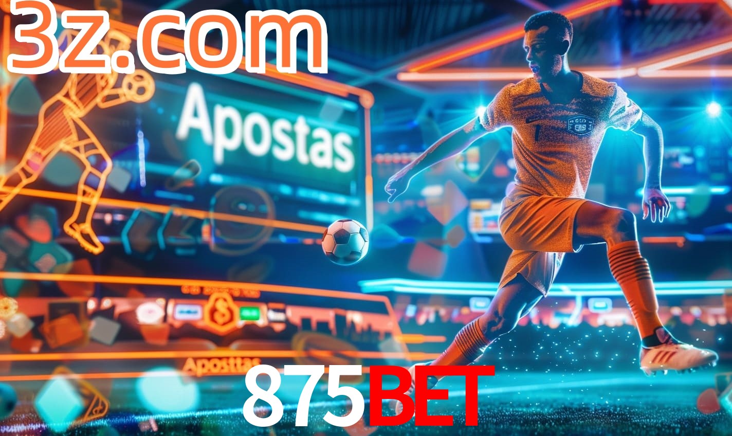 Apostas 875Bet