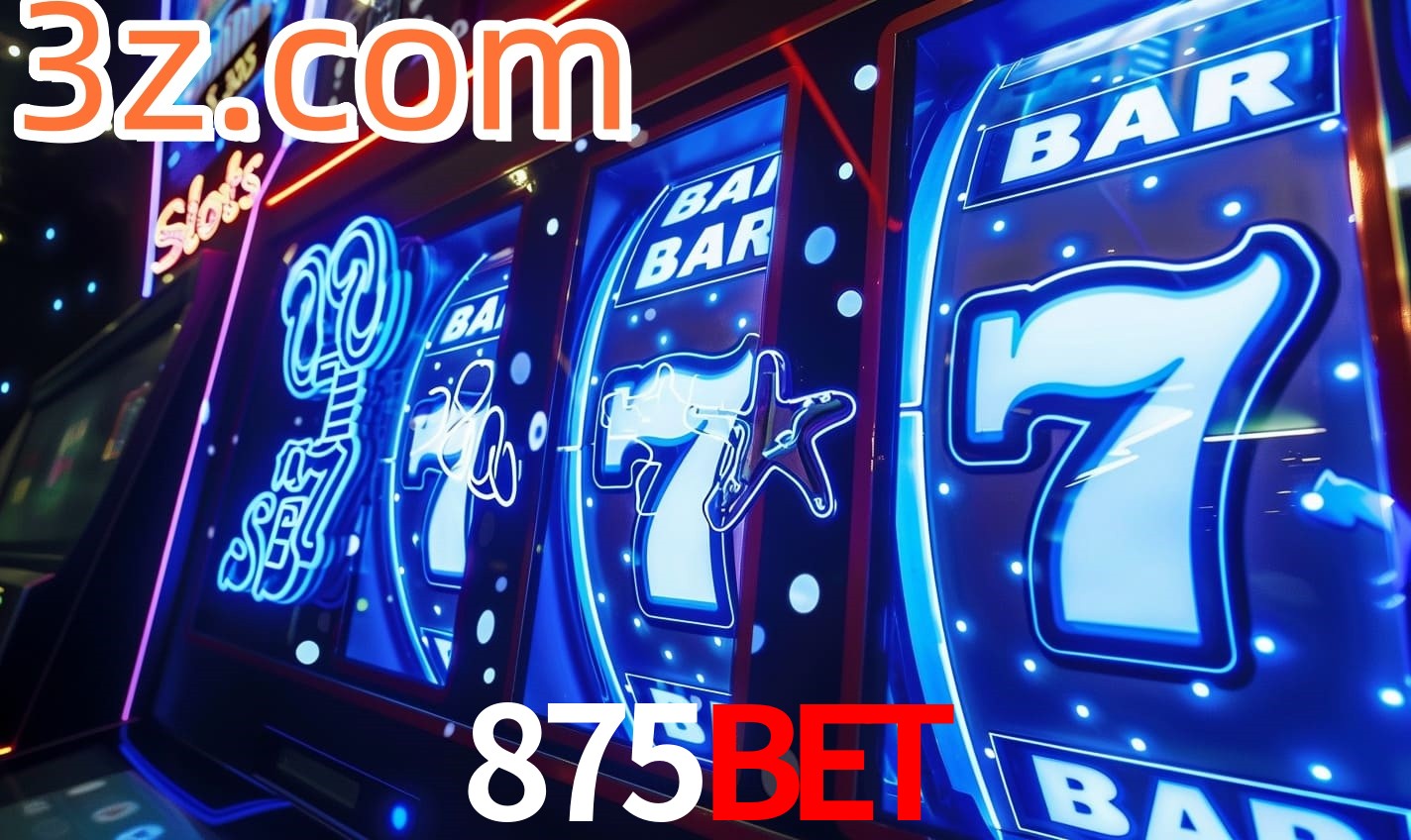 Variedade de Slots 875Bet.Com